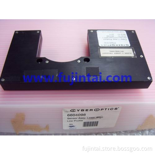 CYBEROPTICS LASER 604096,604098,000286,001017
